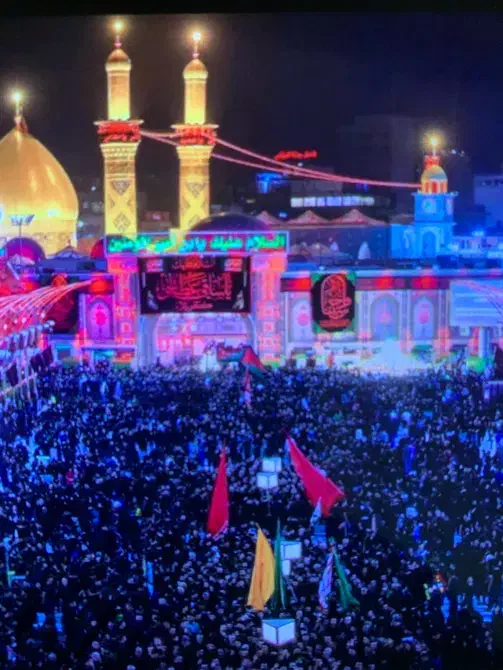 کاروان کربلای معلی و نجف اشرف|تور و چارتر|خمین, |دیوار