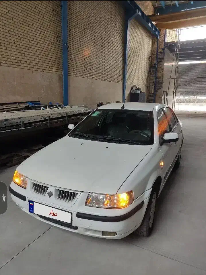 سمند lx مدل ۹۷|خودرو کلاسیک|الوند, |دیوار