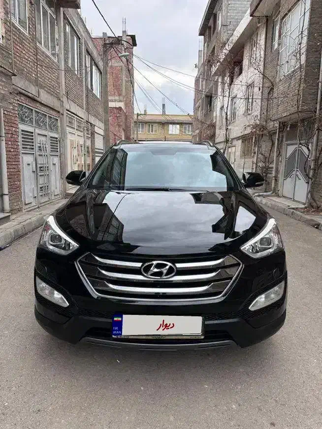 سانتافه|خودرو سواری و وانت|ارومیه, |دیوار