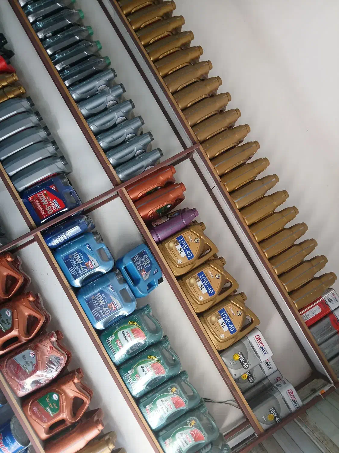 تعویض روغن به قیمت مناسب|خدمات موتور و ماشین|اردبیل, |دیوار