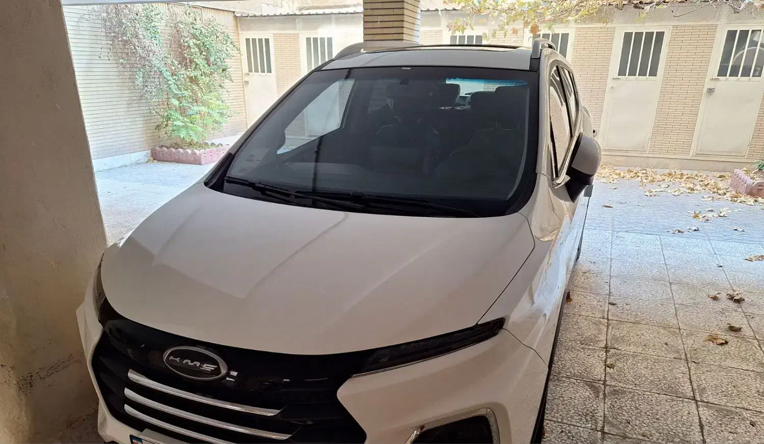 KMC.SR3|خودرو کلاسیک|تهران, شهرک کوهسار|دیوار