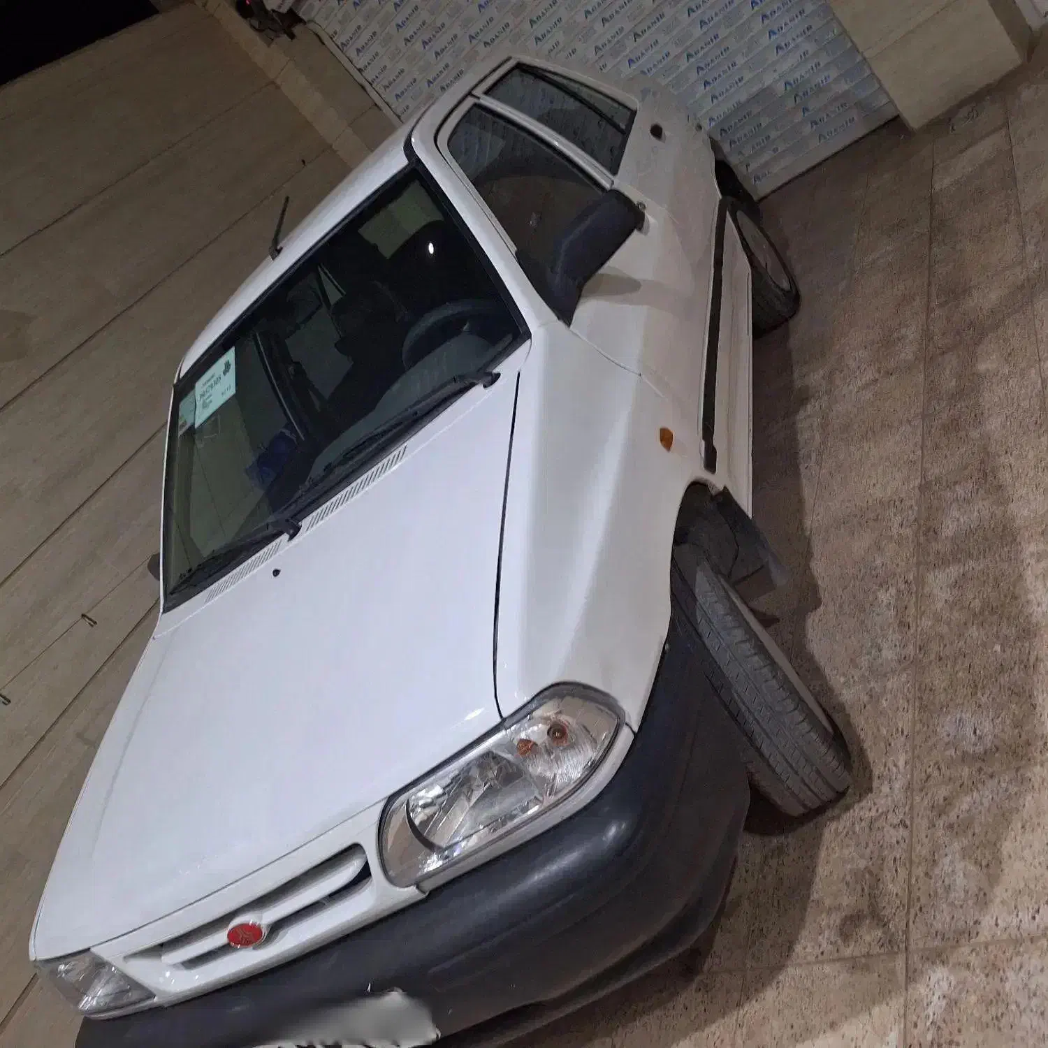 پراید مدل ۹۶ فروش فوری|خودرو سواری و وانت|سبزوار, امیریه|دیوار