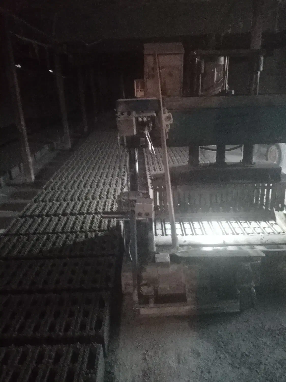 دستگاه بلوک زنی کامل،شرایت پرداخت|مصالح و تجهیزات ساختمان|تبریز, |دیوار