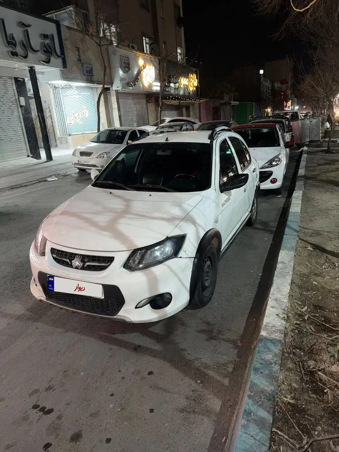 کوییک ۱۴۰۱|خودرو سواری و وانت|ری, دولت‌آباد|دیوار