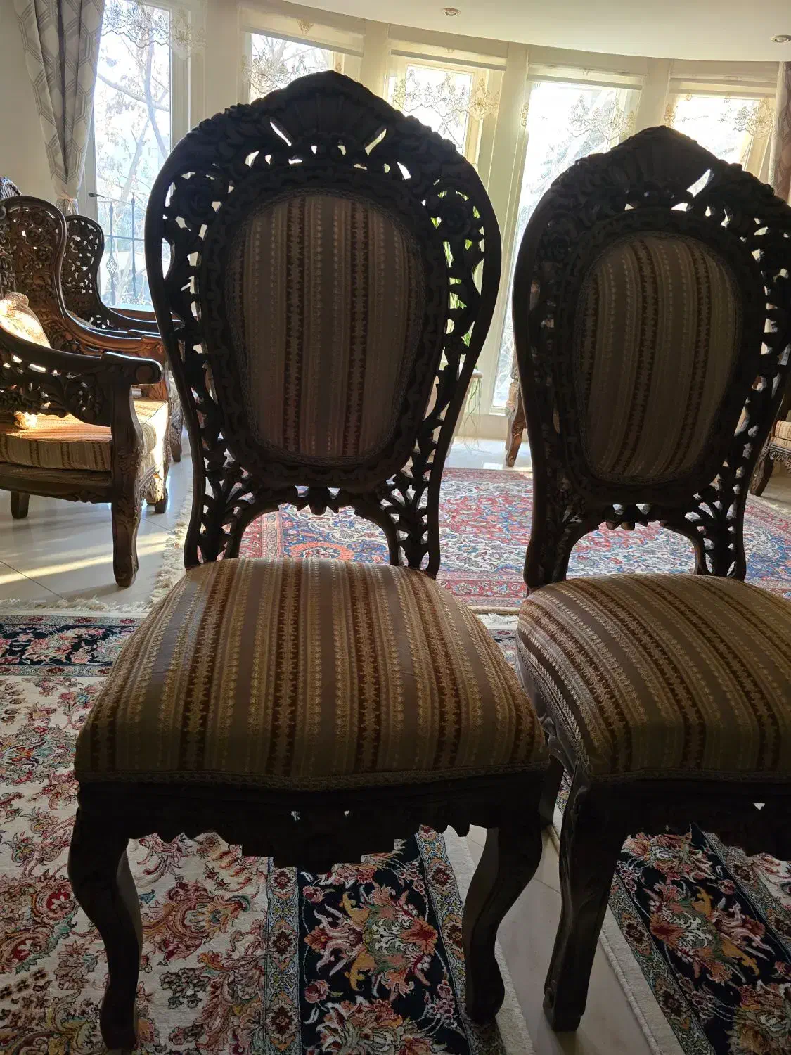 مبلمان پذیرایی و ناهارخوری|مبلمان خانگی و میز عسلی|کرج, گلستان|دیوار