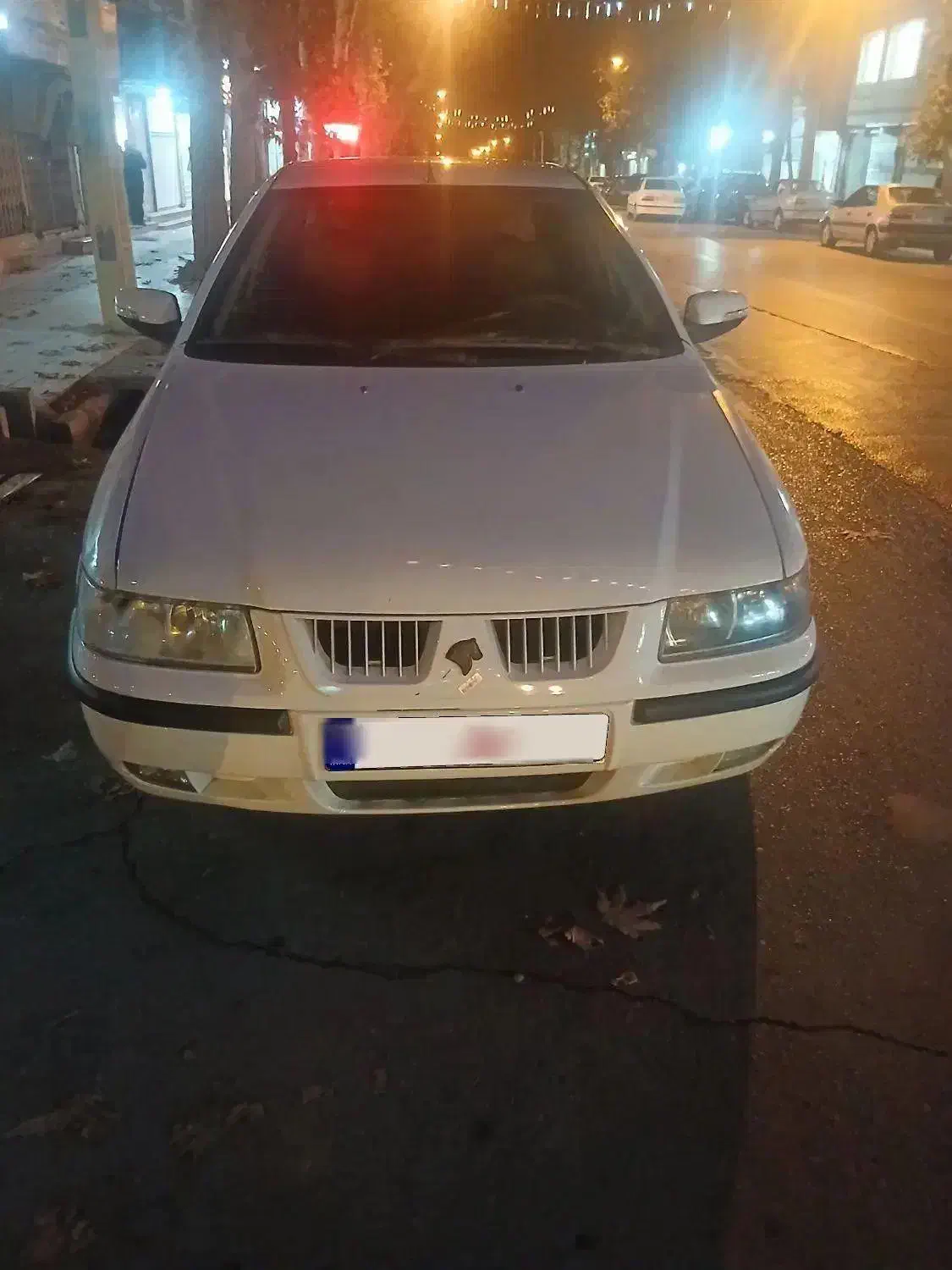 سمند ۹۰|خودرو سواری و وانت|بروجرد, |دیوار