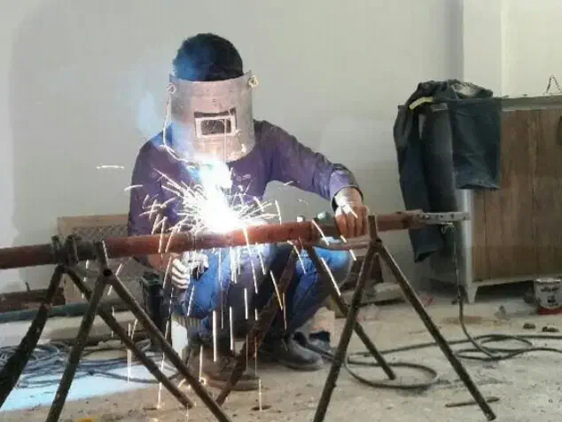 لوله کشی گاز خانگی تجاری ویلا|خدمات پیشه و مهارت|لواسان, |دیوار