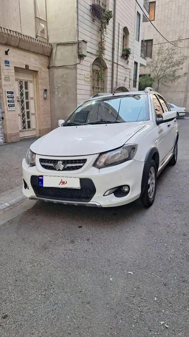 کوییک ۱۴۰۱ ۶۰ تا کارکرد بدون رنگ|خودرو سواری و وانت|تهران, زنجان جنوبی|دیوار