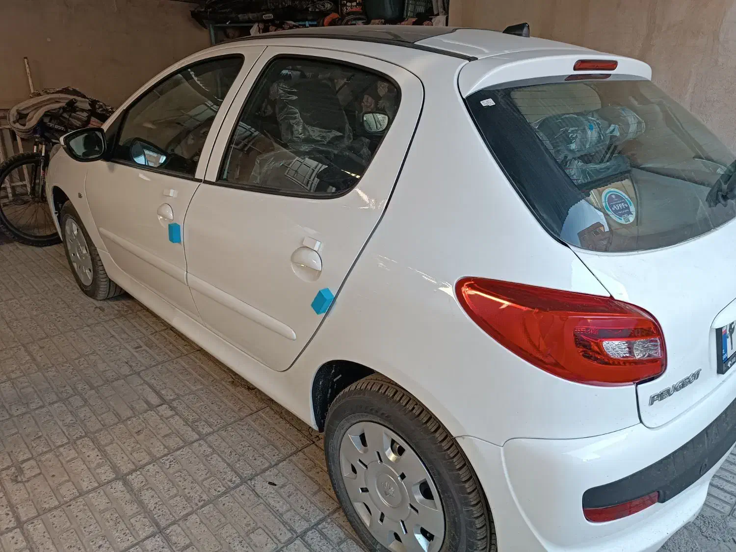 پژو 207 TU5 Plus|خودرو سواری و وانت|هرسین, |دیوار