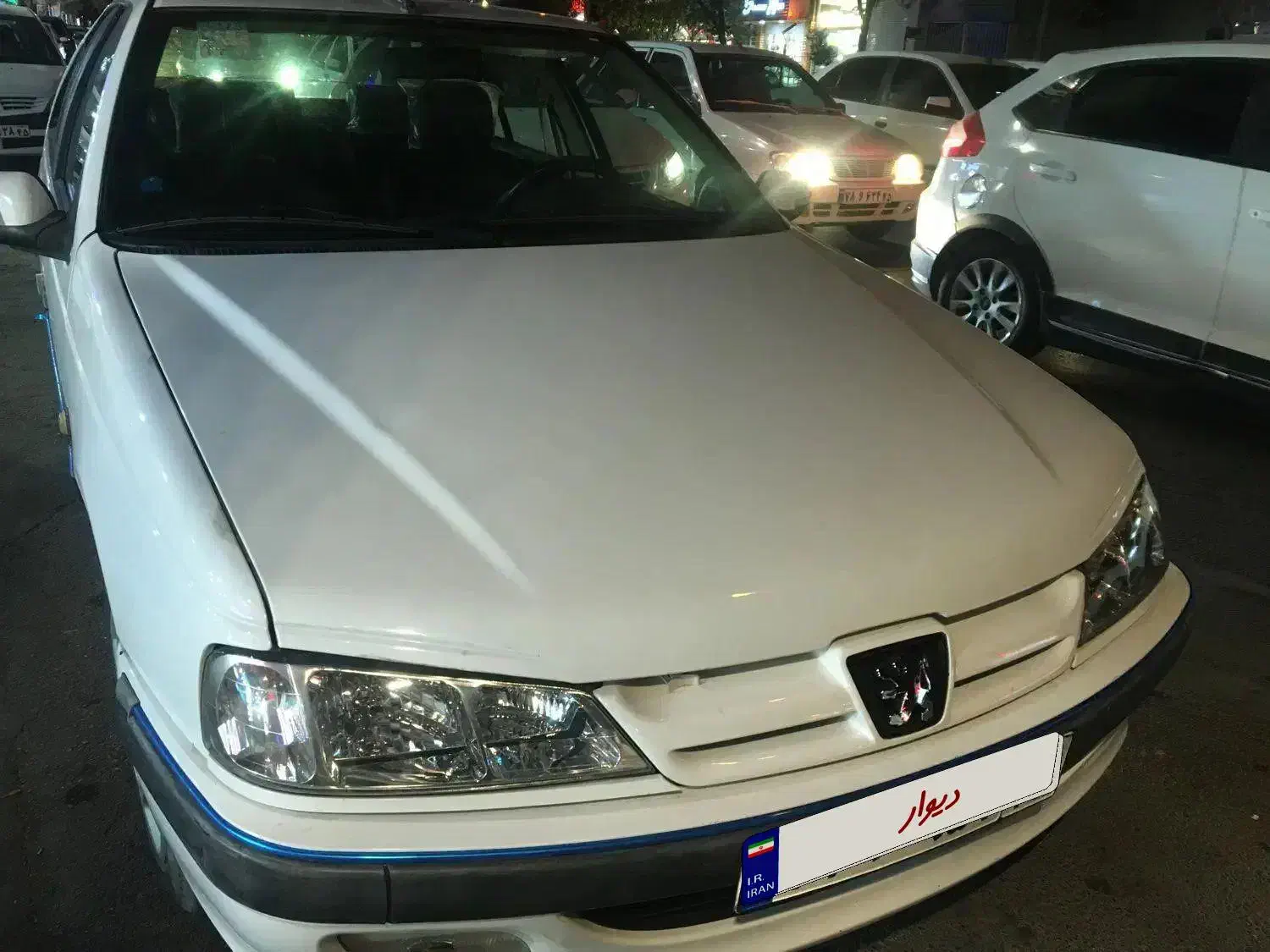 پژو پارس مدل ۹۸|خودرو سواری و وانت|کرمان, |دیوار