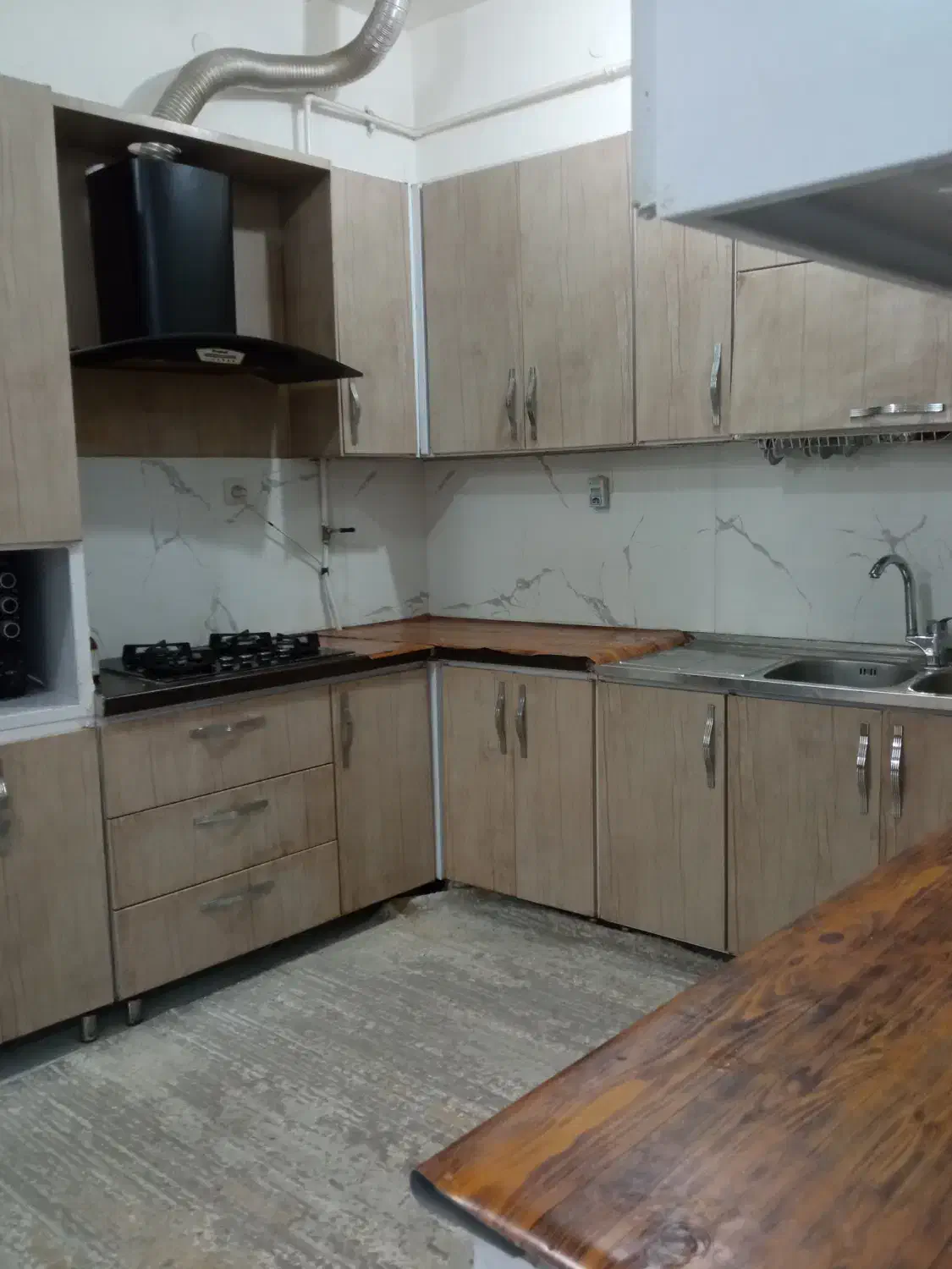 فروش کابینت|آب‌چکان و نظم‌دهنده ظروف|شوشتر, |دیوار