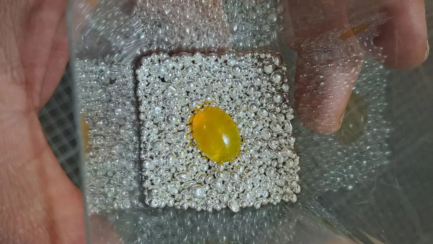 نقره ساچمه ۹۹۹/۹|جواهرات|کرمانشاه, |دیوار