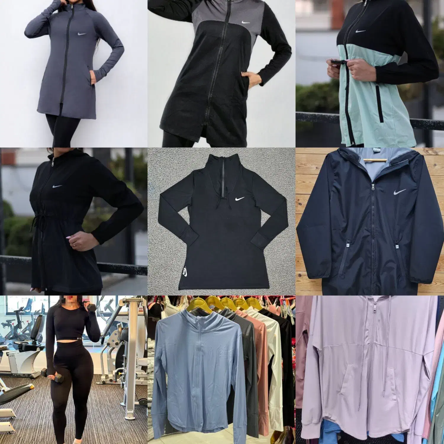 لباس ورزشی زنانه|لباس|یزد, |دیوار