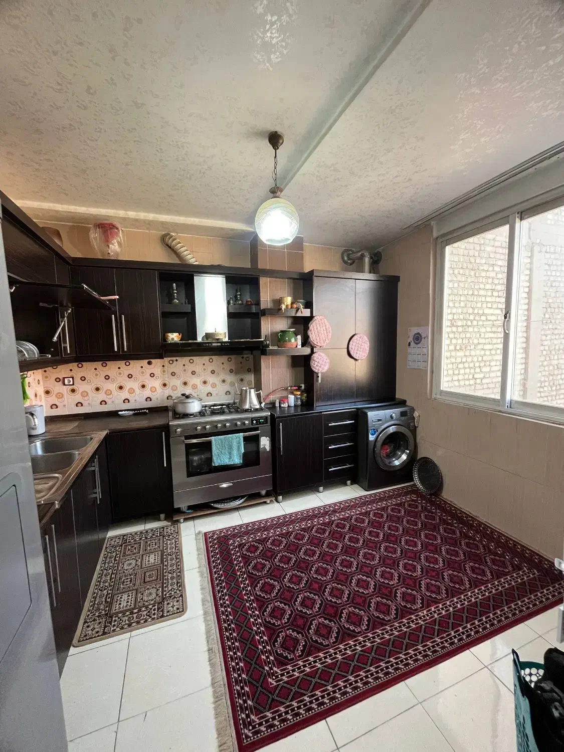 ۱۰۰ متر/ دوخواب/ شیک/ چاله آسانسور|فروش آپارتمان|اصفهان, کوجان|دیوار