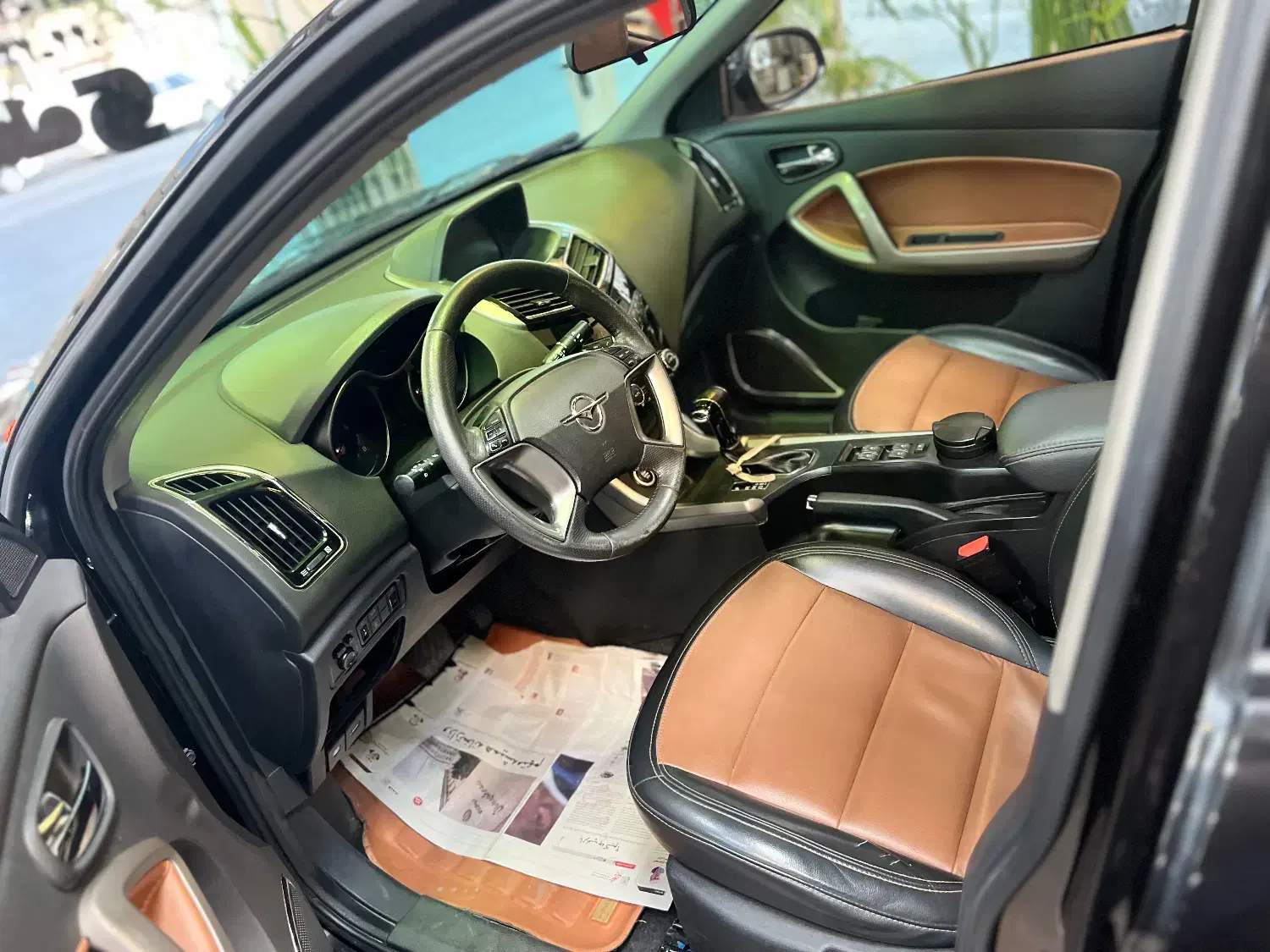 هایماs5 مدل۹۷|خودرو سواری و وانت|ارومیه, |دیوار