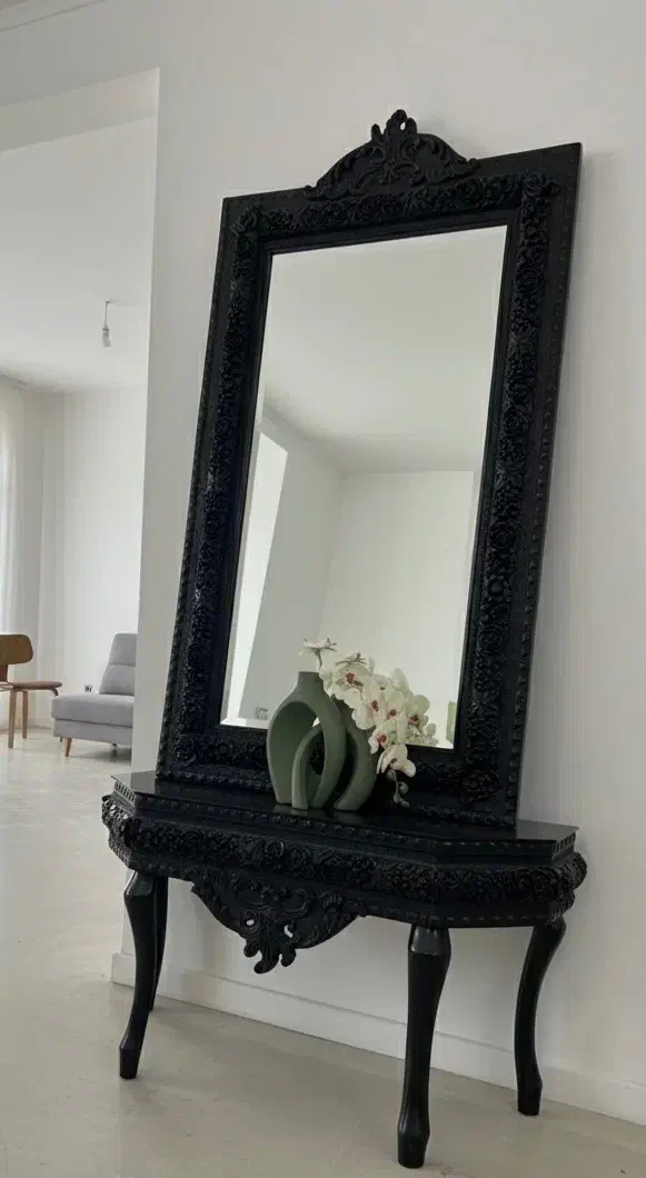 اینه کنسول|بوفه، ویترین، کنسول|گرگان, |دیوار