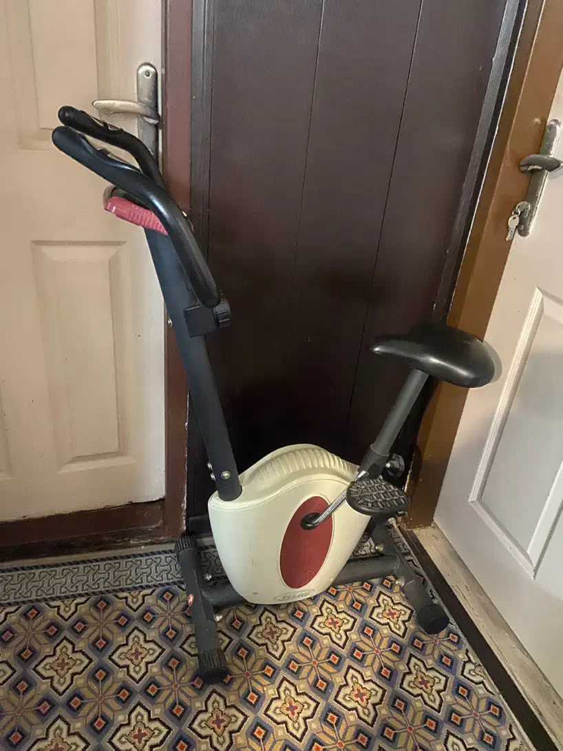 دوچرخه ثابت|تجهیزات ورزشی|کرمان, |دیوار