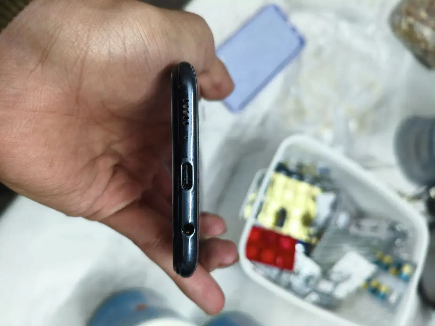 گوشی a50|موبایل|مشهد, امام خمینی|دیوار