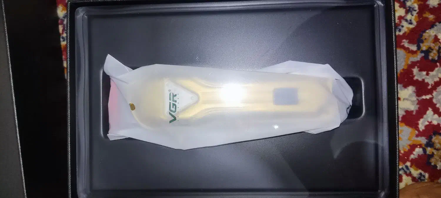 ماشین اصلاح حجم زن vgr -v140|آرایشی، بهداشتی، درمانی|زابل, |دیوار