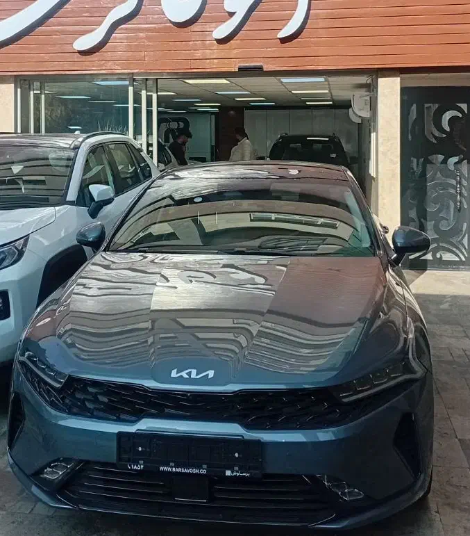 kia5 کیا۵ اپتیما ۲۰۲۵صفر(برساوش)مدارک آماده|خودرو سواری و وانت|تهران, درختی|دیوار
