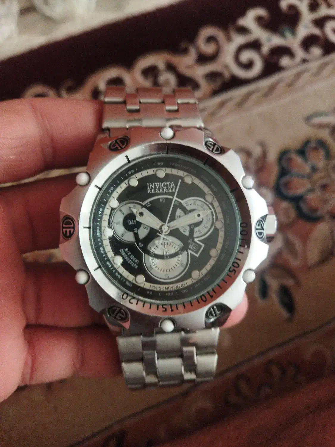 ساعت|ساعت|یاسوج, |دیوار