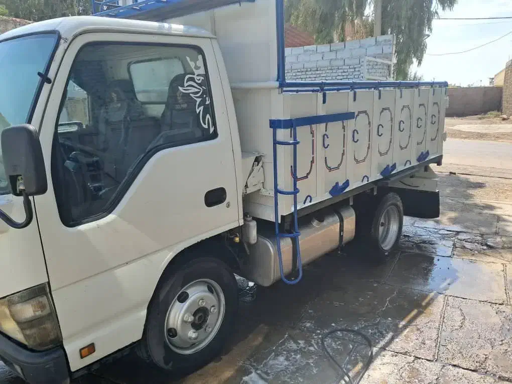 ایسوزو ۵۲۰۰باری|خودرو سنگین|رفسنجان, |دیوار