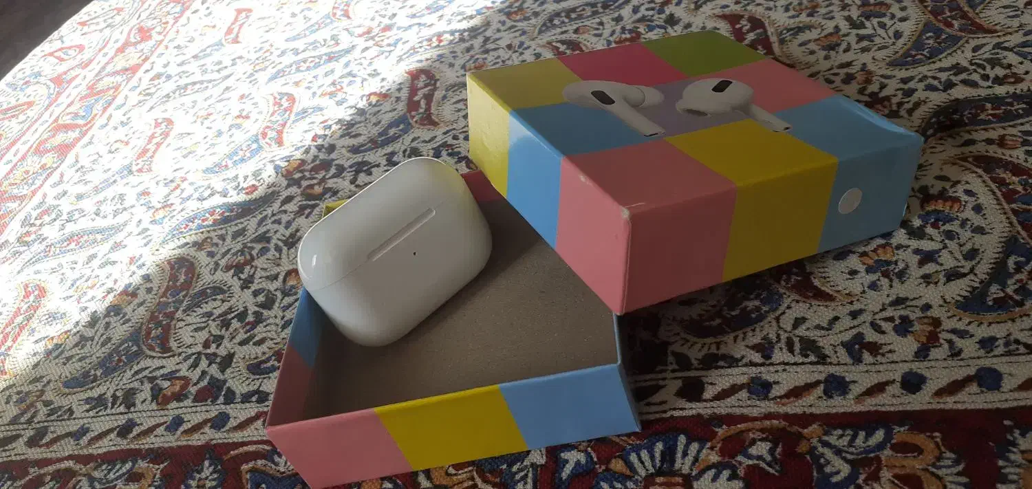 ایرپاد|لوازم جانبی موبایل و تبلت|ملایر, |دیوار