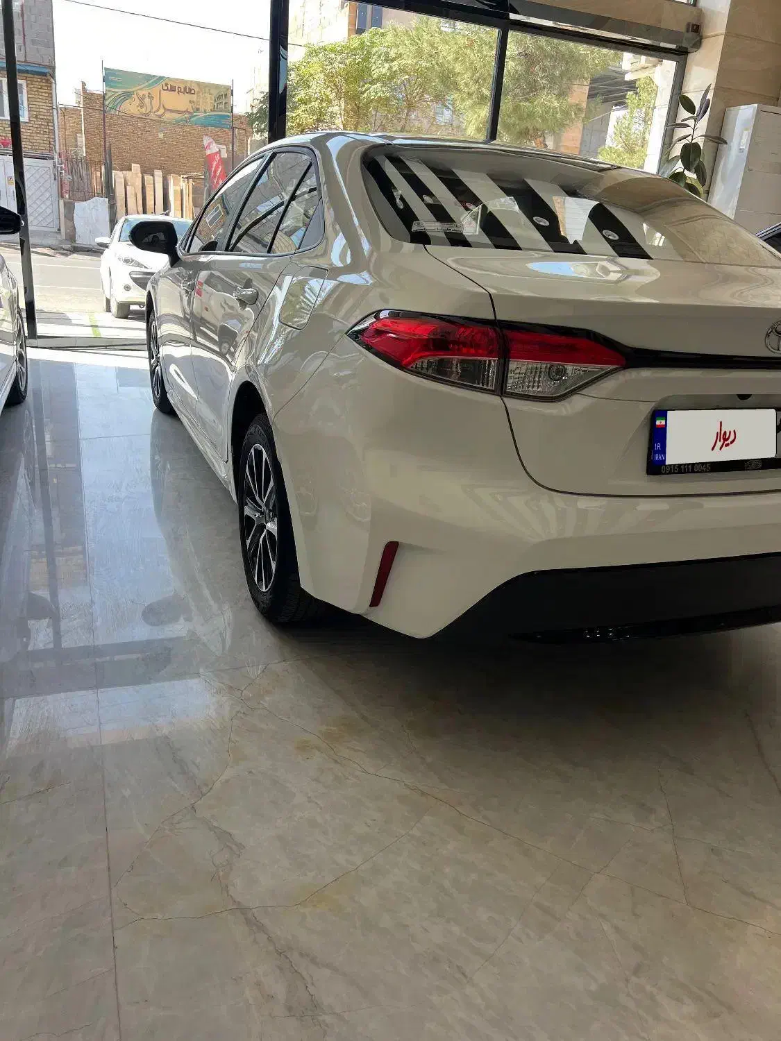 تویوتالوین1200|خودرو سواری و وانت|مشهد, امام خمینی|دیوار