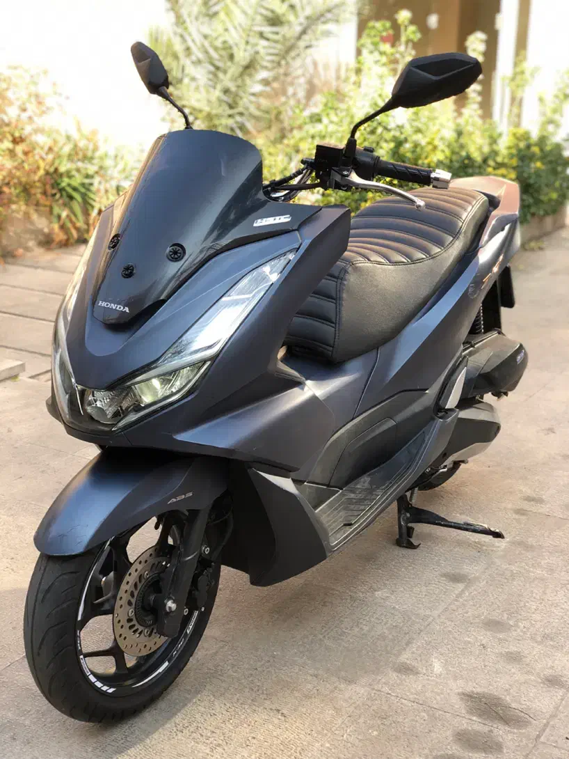 هندا pcx160 فول فولabs ترکشن«بهترین رنگ»|موتورسیکلت|تهران, یوسفآباد|دیوار