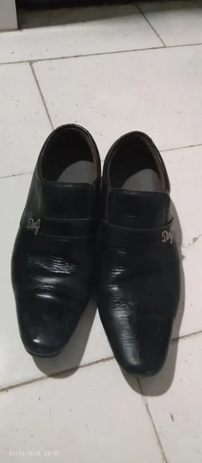 کفش مجلسی و ایمنی کار|کیف، کفش، کمربند|قزوین, |دیوار