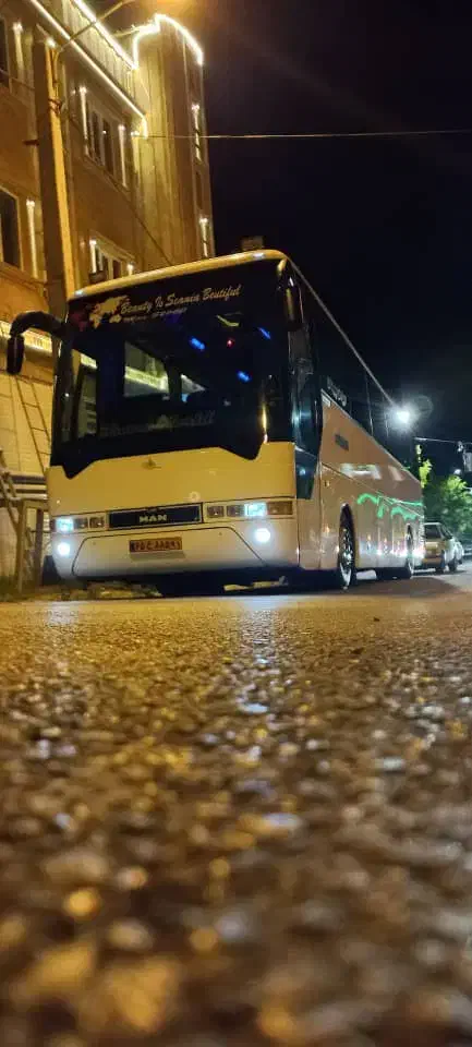 فروش اتوبوس مان s20000|خودرو سنگین|زاهدان, |دیوار