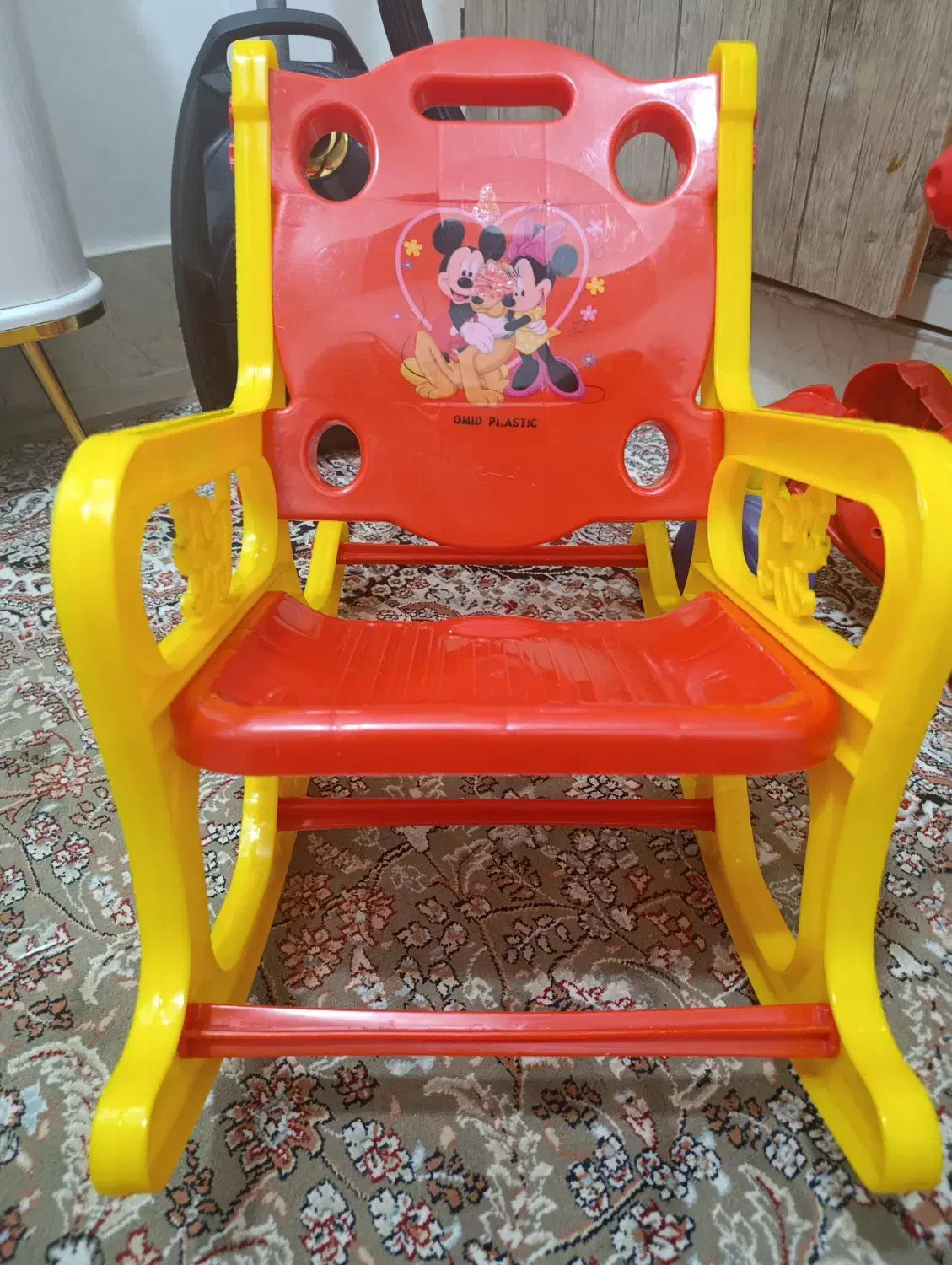 صندلی کودک|اسباب‌‌بازی|قم, شهرک فاطمیه|دیوار