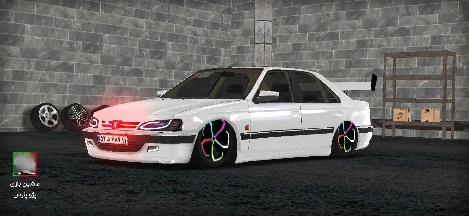 پژو پارس معاوضه با دنا فول|خودرو سواری و وانت|برازجان, |دیوار