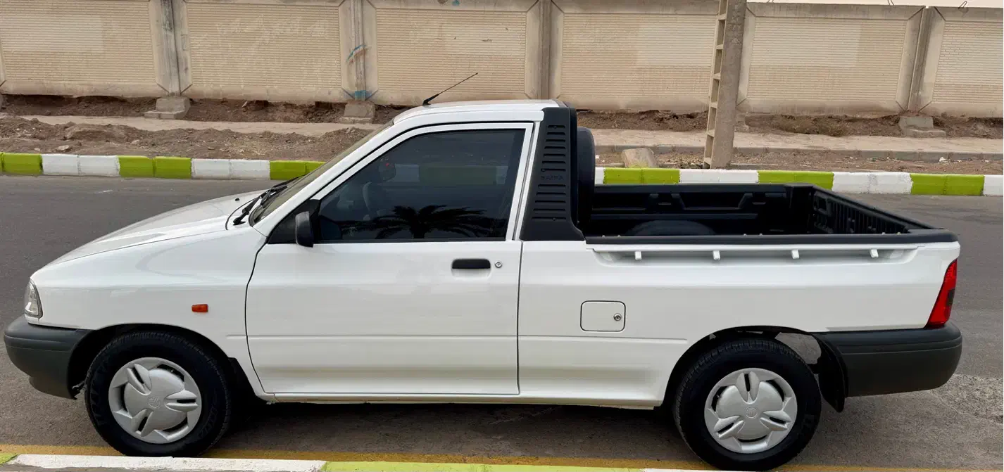 پراید وانت|خودرو سواری و وانت|رفسنجان, |دیوار