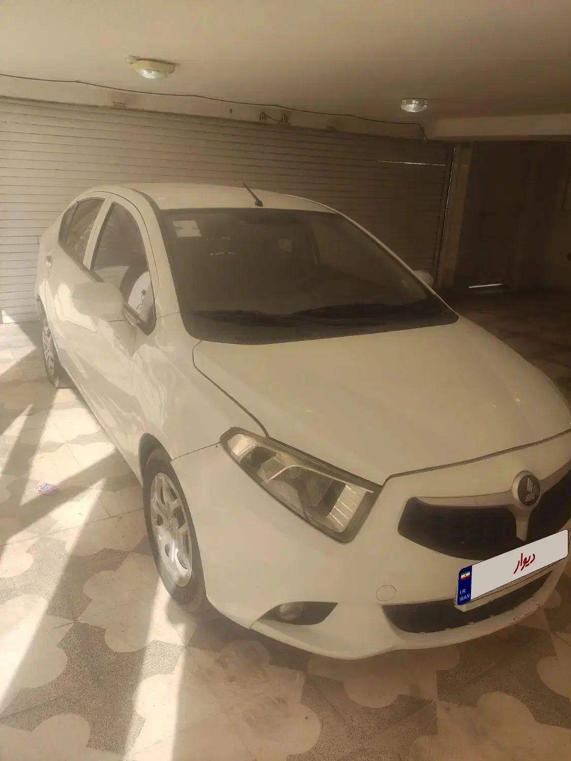 برلیانس ۲۳۰ مدل ۹۶|خودرو سواری و وانت|شیراز, درکی|دیوار