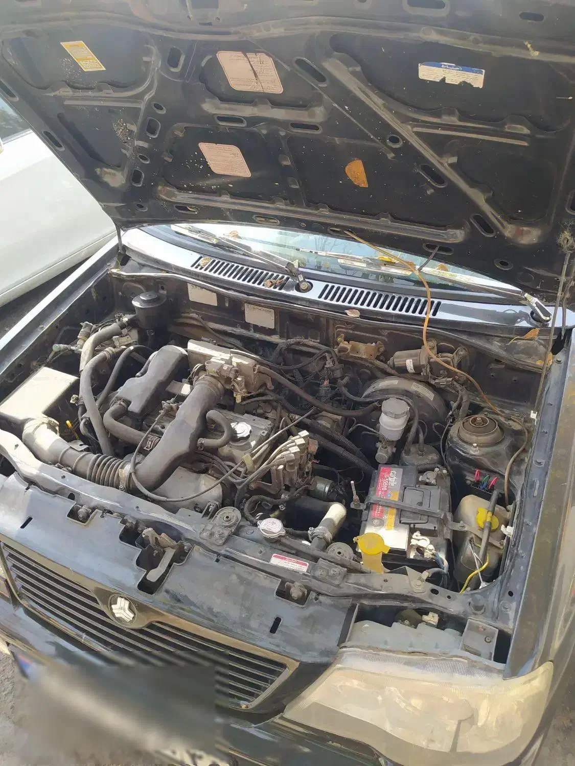 پراید 111 مدل 89|خودرو سواری و وانت|سهند, |دیوار