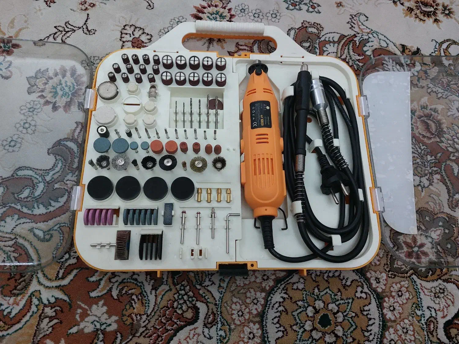 فرز مینیاتوری|ابزارآلات|تهران, باغ خزانه|دیوار