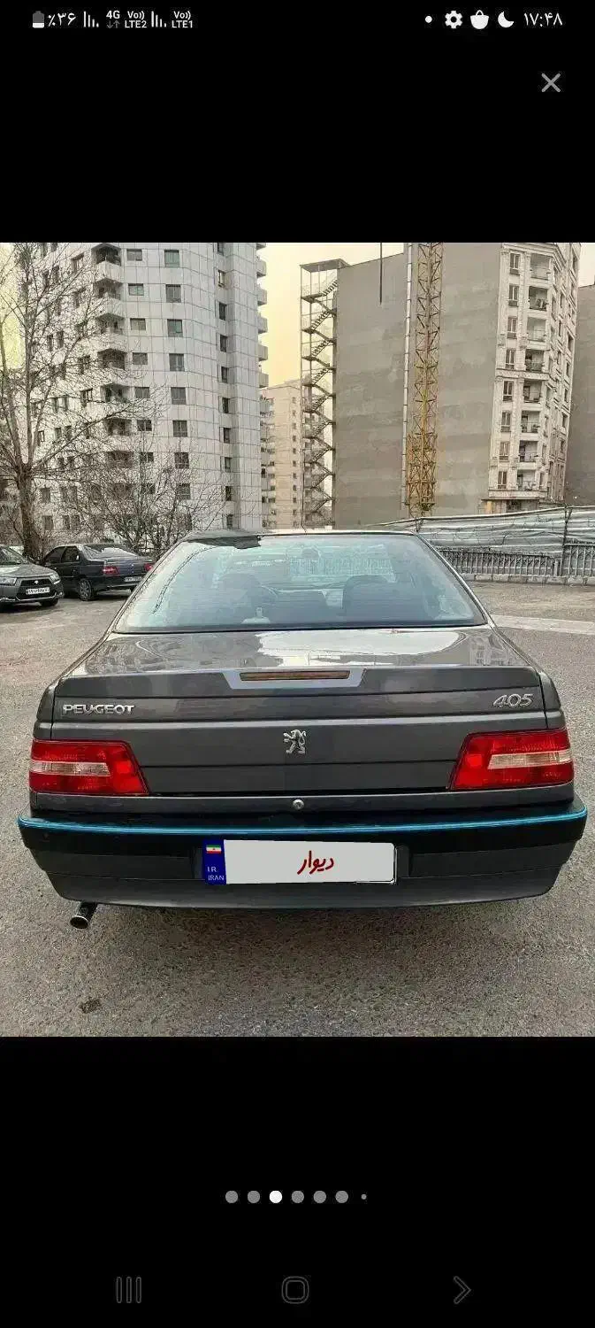 slx مدل۹۸|خودرو سواری و وانت|تربت‌حیدریه, سرمحله|دیوار