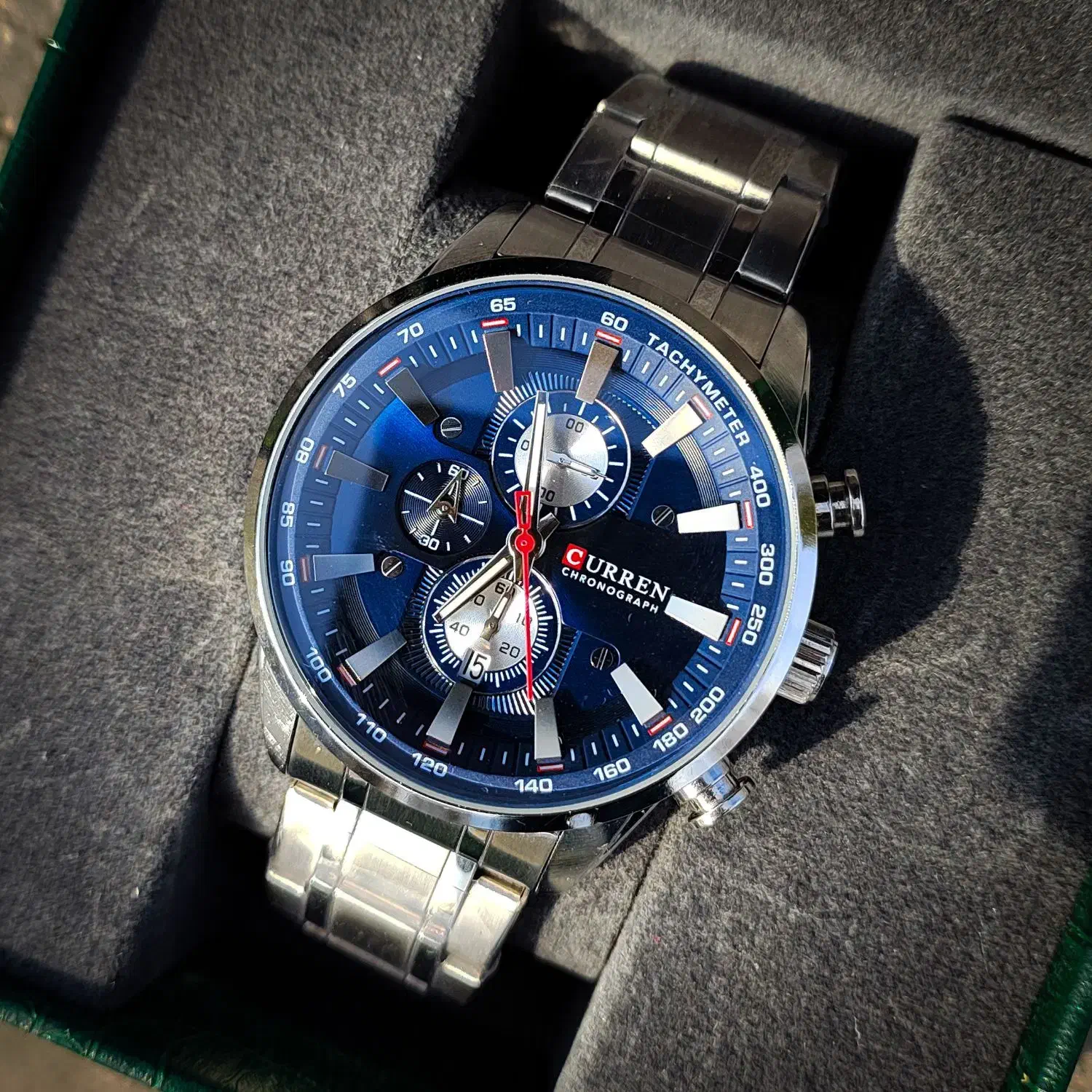 فروش فوری ساعت آکبند به دلیل تغییر شغل|ساعت|بهشهر, |دیوار