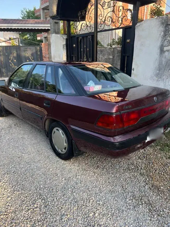 دوو اسپرو بدون رنگ|خودرو سواری و وانت|تهران, آذری|دیوار