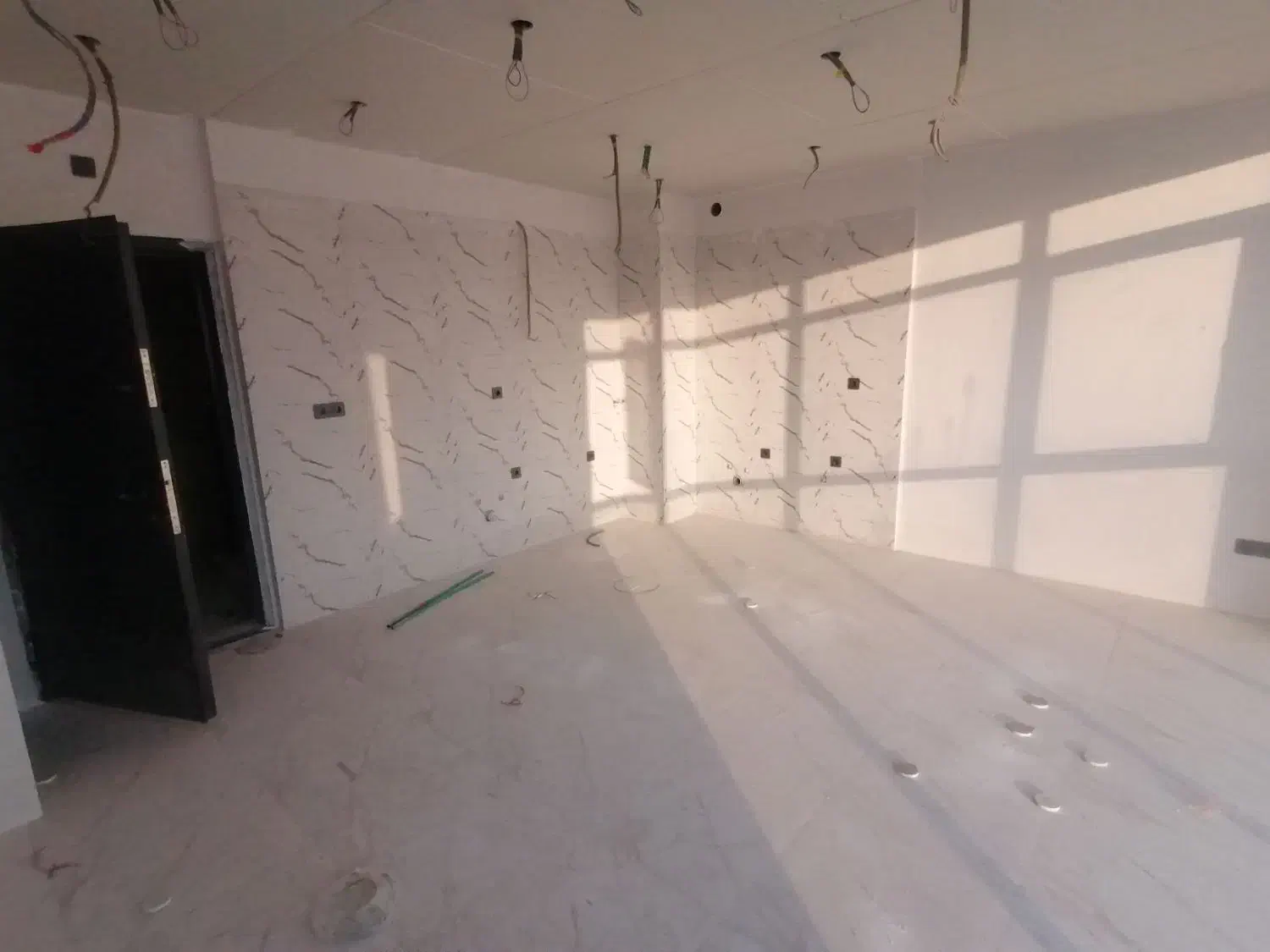 *املاک کیان *آپارتمان 63 متری گرمدره جنوبی|فروش آپارتمان|گرمدره, |دیوار