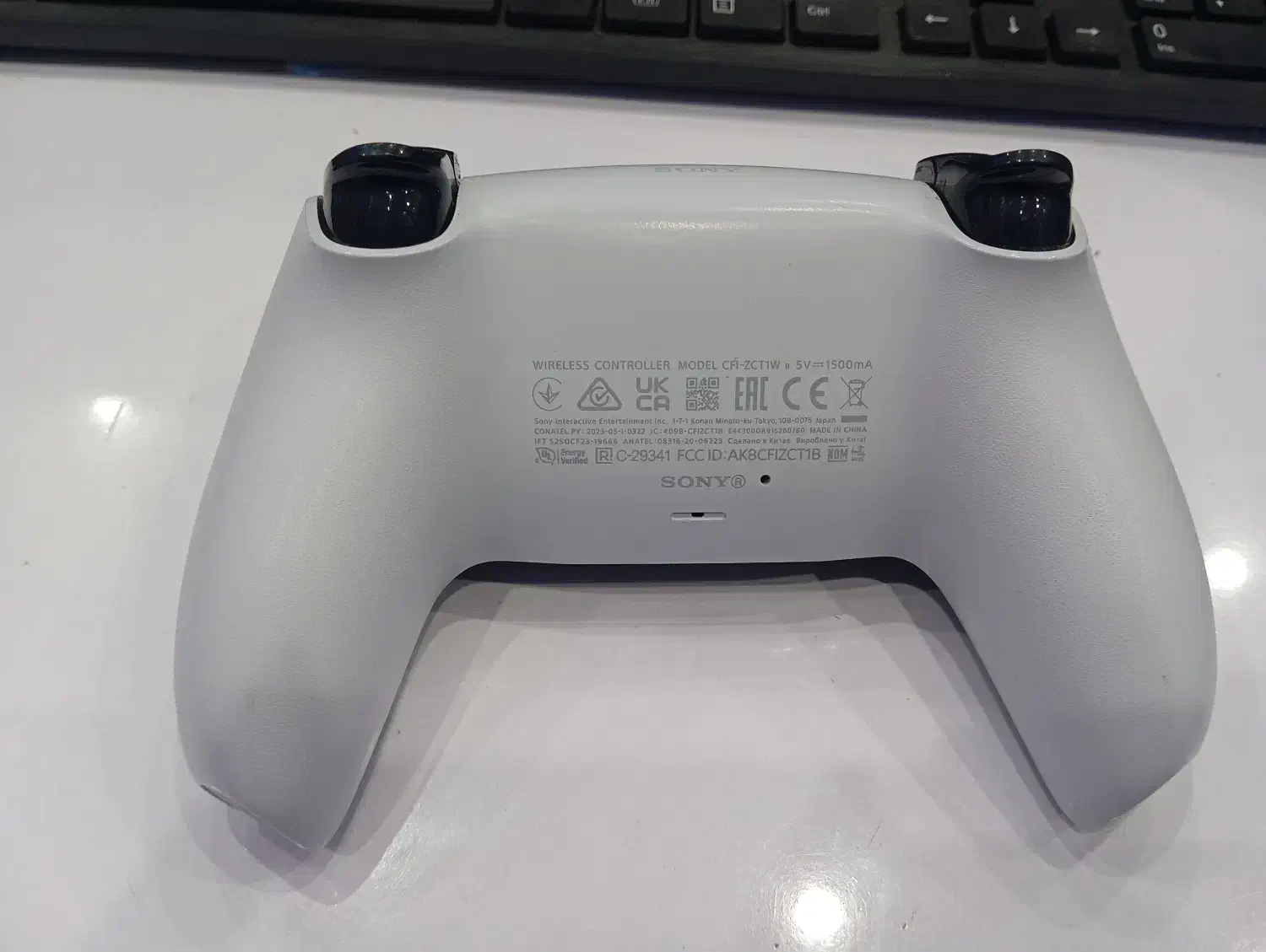 دسته ps5|کنسول، بازی ویدئویی و آنلاین|بندر امام خمینی, |دیوار