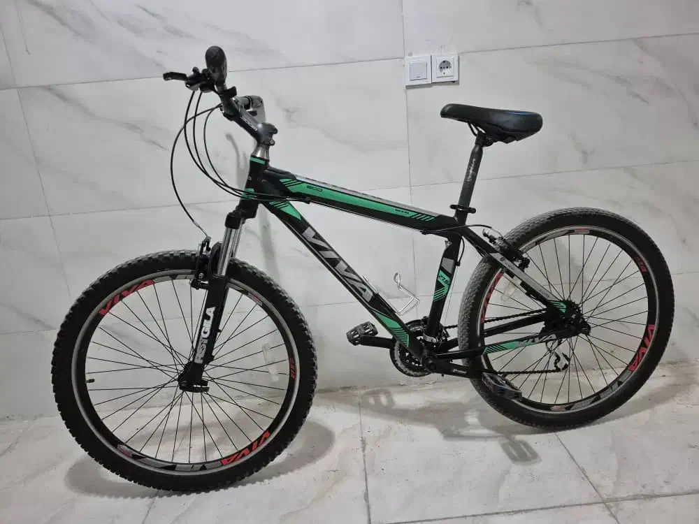 دوچرخه ویوا مدل راتلر LX II ۲۷.۵|دوچرخه، اسکیت، اسکوتر|شهرکرد, |دیوار