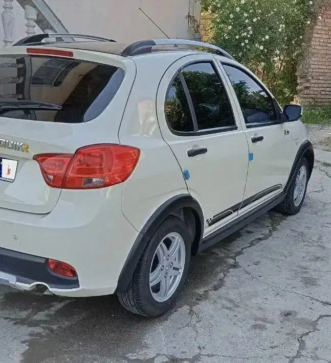 کوییک آر r|خودرو سواری و وانت|تهران, قصر فیروزه ۲|دیوار