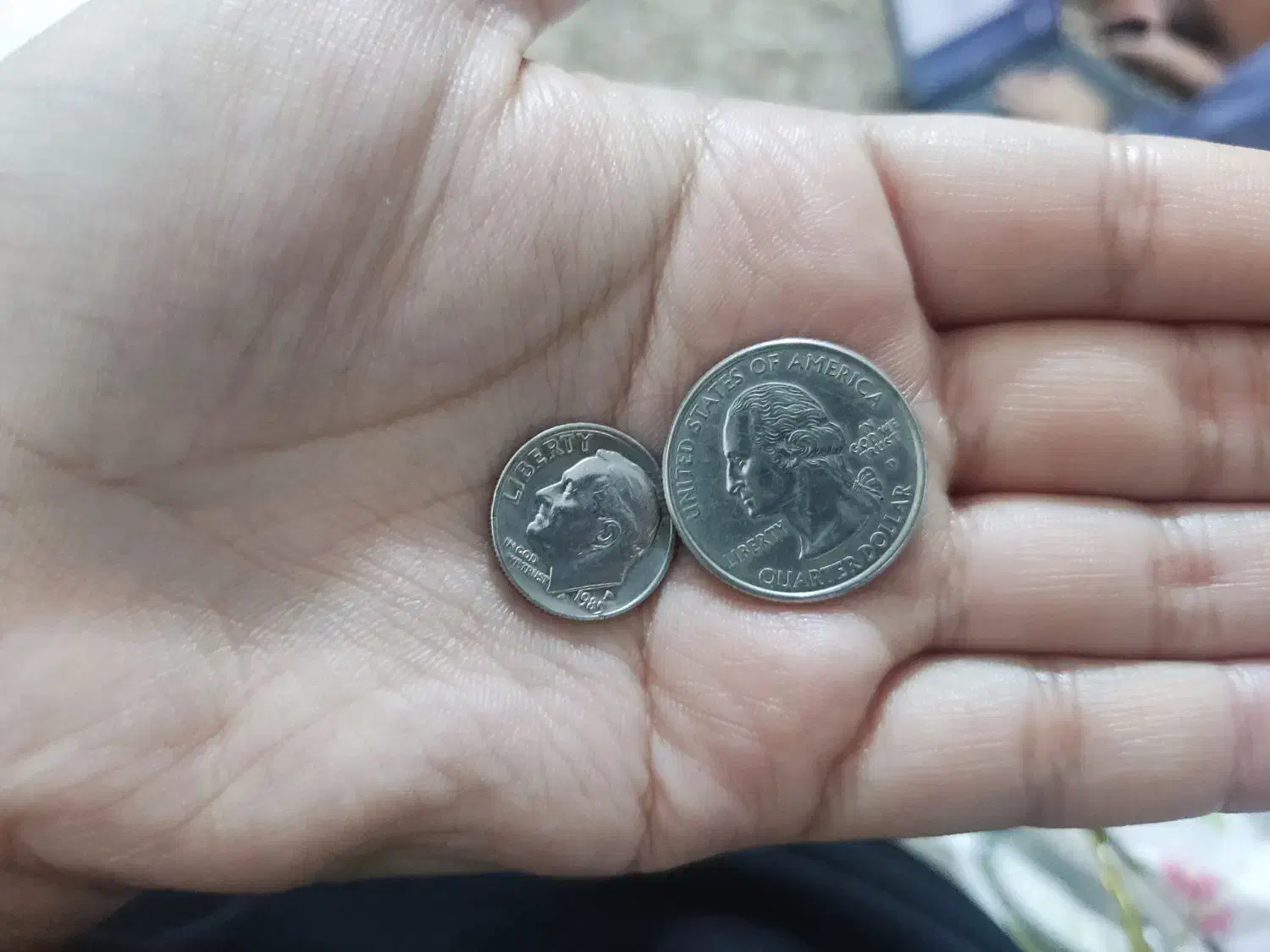 سکه کلکسیونی امریکایی|کلکسیون سکه، تمبر، اسکناس|نیشابور, شهید جعفری|دیوار