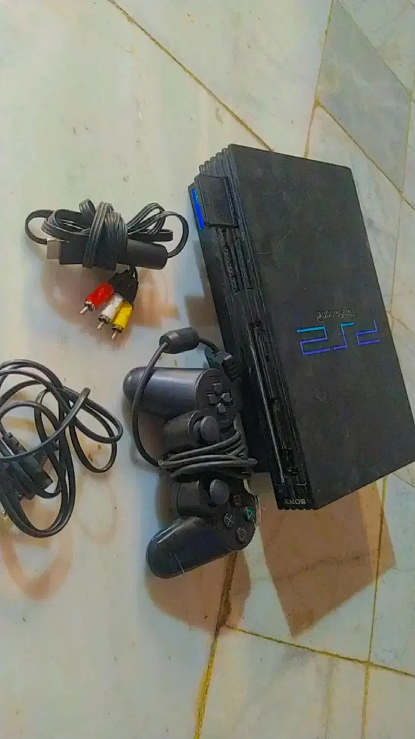 پلی استیشن ۲|کنسول، بازی ویدئویی و آنلاین|خاش, |دیوار