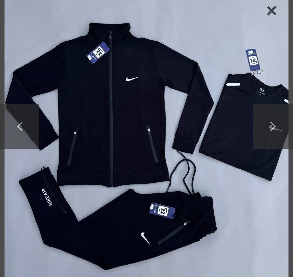 ست  گرمکن شلوار وارداتی|لباس|شیراز, شهرک مدرس|دیوار