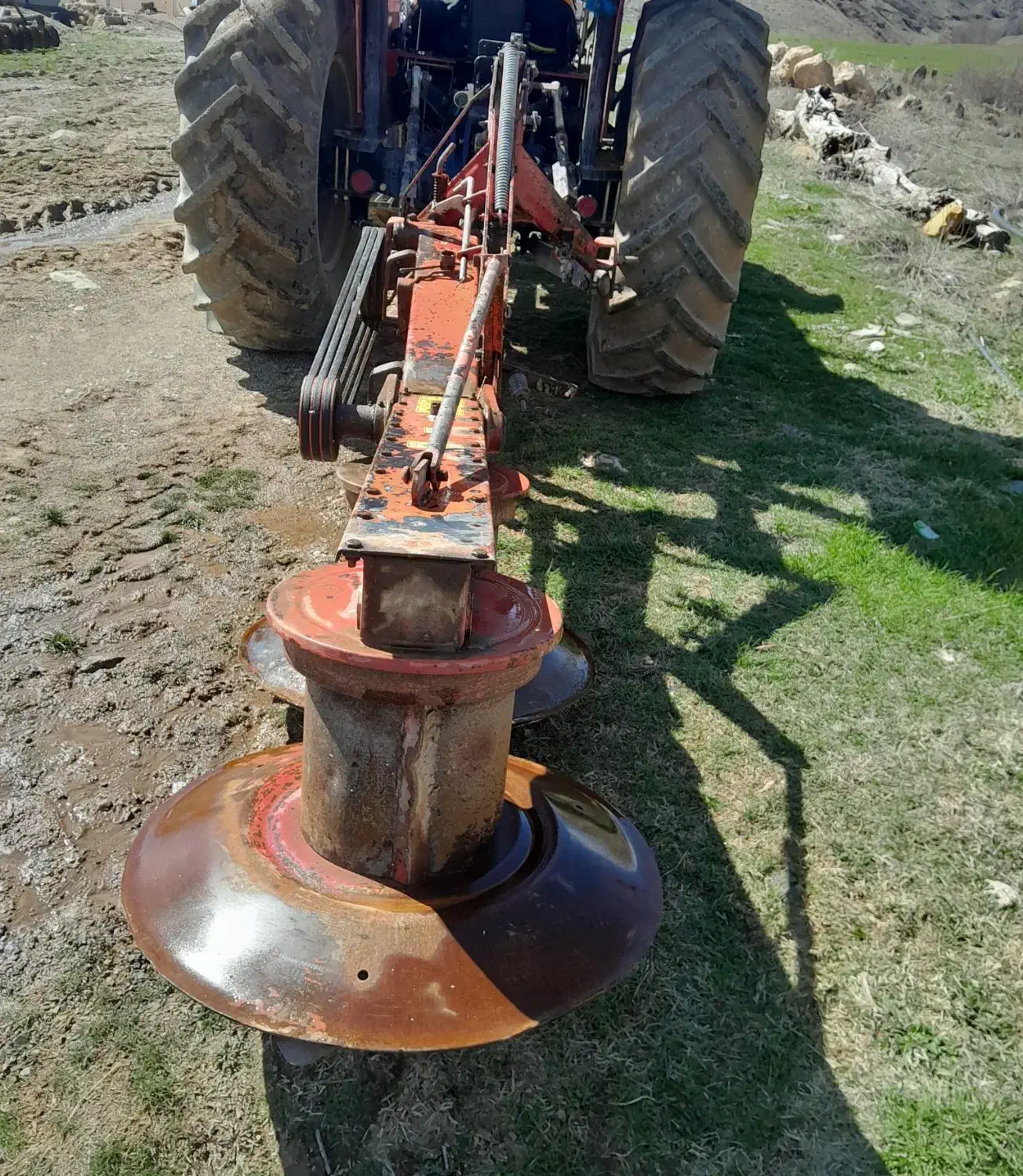 کشاورزی|ماشینآلات صنعتی|امام, |دیوار