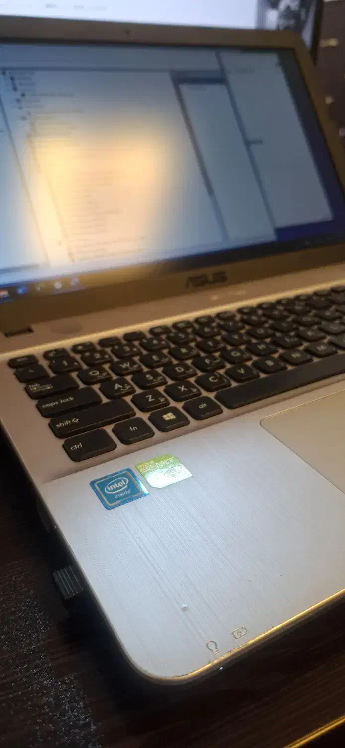 لپتاپ Asus X541s کارکرده|رایانه همراه|تهران, الهیه|دیوار