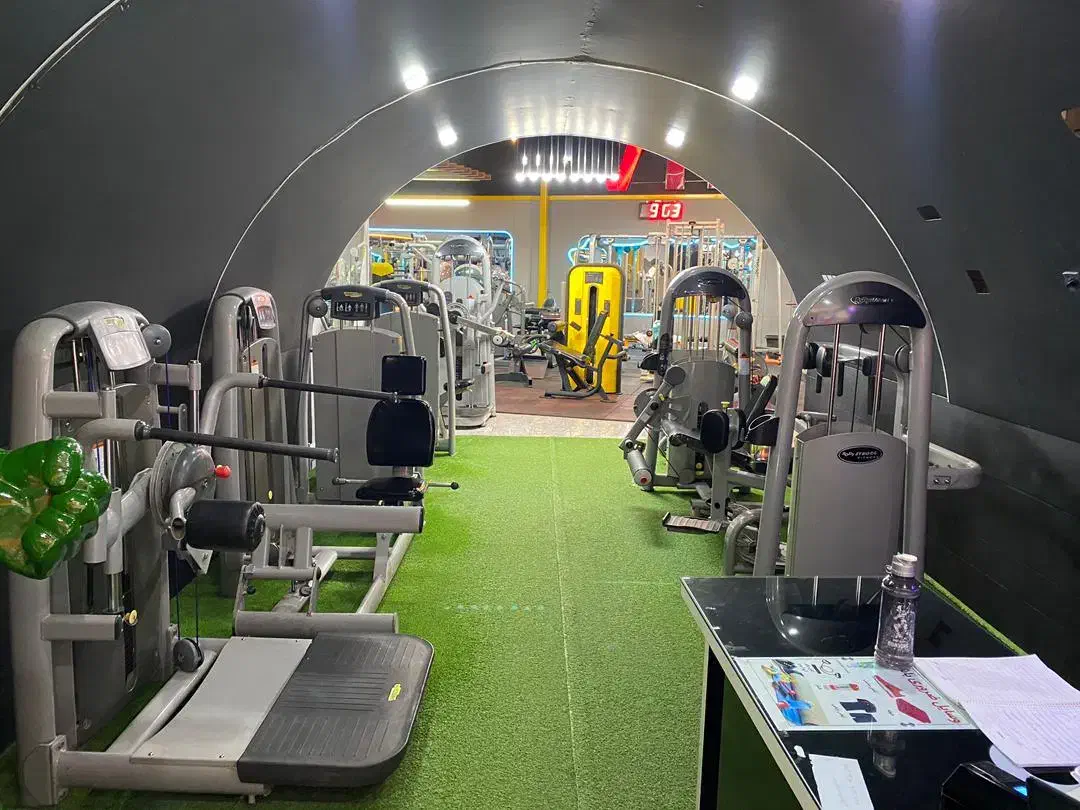 باشگاه بدنسازی vipویژه|خدمات آموزشی|خمینی‌شهر, |دیوار